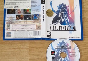 Playstation 2: Final Fantasy 12