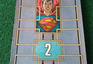 Superboy 2 - Editora Brasil-América