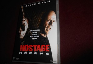 DVD-Hostage/Reféns-Bruce Willis