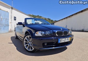 BMW 323 323ci - 00