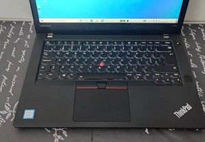 Lenovo Thinkpad T470 i5-7300u