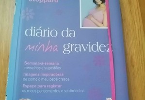 Diário da Minha Gravidez - de Miriam Stoppard