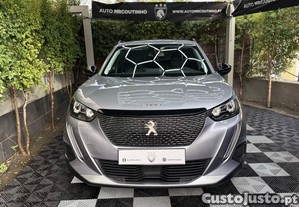 Peugeot 2008 1.2 puretech allure pack - 22