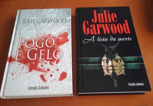 Fogo e Gelo Julie Garwood