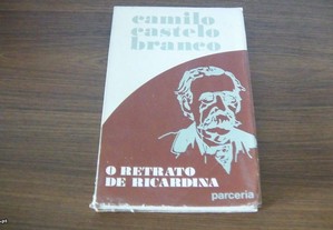 O retrato de Ricardina de Camilo Castelo Branco