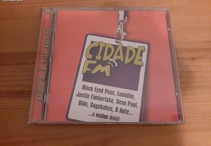 CD Cidade FM- Música À Tua Medida