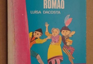 "Teatrinho do Romão" de Luísa Dacosta