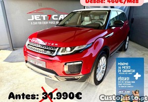 Land Rover Evoque 2.0 TD4 HSE Dynamic Auto