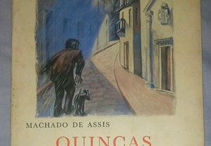Quincas Borba, de Machado de Assis.