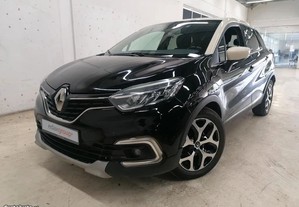 Renault Captur 1.5 dCi Exclusive 