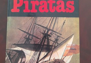 O grande livro dos Piratas