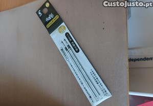 recarga p/caneta pilot frixion