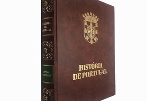 História de Portugal (Volume II - O mundo luso-romano) - João Medina