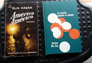 Obras de Elia Kazan e Horace Mc.Coy