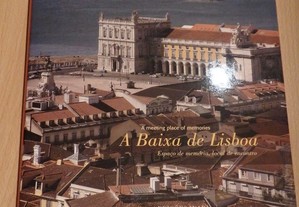 "Baixa de Lisboa" - Local de Encontro - ESGOTADO