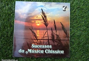 Disco vinil LP - Sucessos da Música Clássica 7