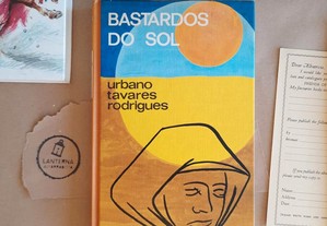 Bastardos do sol, Urbano Tavares Rodrigues