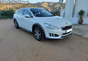 Peugeot 508 RXH - 13