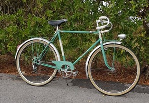 Bicicleta Motobecane Randounner anos 50