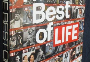 Livro The Best of Life 1973 Life Magazine