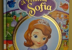 "A Princesa Sofia" de Disney