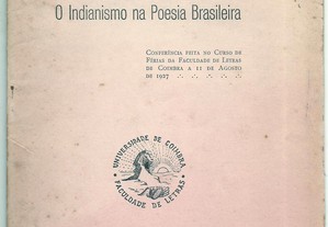 Manuel de Sousa Pinto - O Indianismo na Poesia Brasileira (1928)