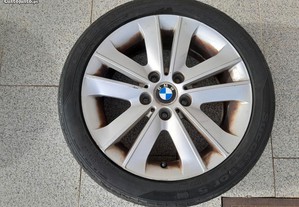 Jante 17" BMW style 141 com pneu