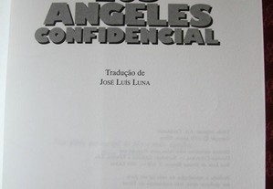 Los Angels Confidencial. James Ellroy