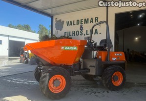 Dumper Ausa 6,00Ton giratrio