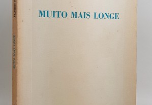 POESIA Francisco de Sousa Neves // Muito Mais Longe 1958 Dedicatória