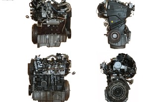 Motor Completo  Usado NISSAN JUKE 1.5 dCi