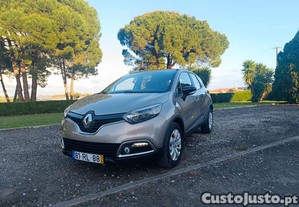 Renault Captur 1.5 dCi 