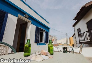 Moradia 'Casa Do Pescador ' T3 Na Costa De Lavos
