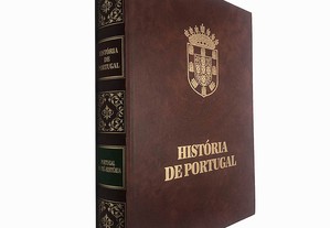 História de Portugal (Volume I - Portugal da pré-história) - João Medina
