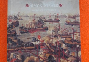 A Cruz Amarga - Simon Mawer