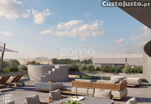 Apartamento T3 Ao Parque Cidade Porto Jardim...