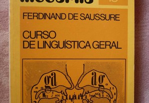 F. Saussure, Curso de Linguística Geral