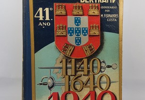 Almanaque Bertrand 1940