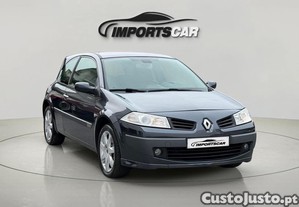 Renault Mégane Coupé 1.5 dCi Dynamique