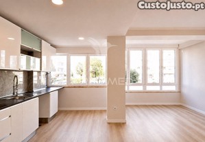 Apartamento t2 remodelado