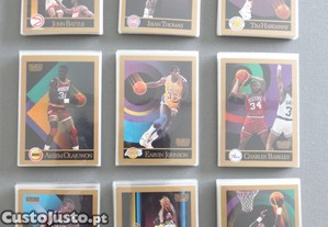Cartas Basketball NBA SkyBox