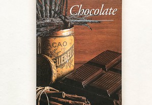 Abcedário do Chocolate