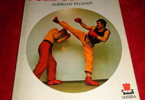 Karate full contact - Albrecht Pflüger