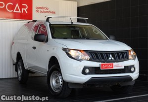 Mitsubishi L200 2.4 DI-D CD Invite Space Cab 3L 4WD - 18