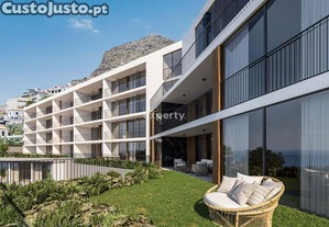 Apartamento t3 r com jardim i edif�cio atlantic hills