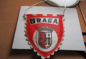 Galhardete Sporting Clube de Braga Igual dos 2 Lados Oferta do Envio