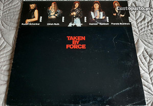 Scorpions - Taken By Force - Germany - Vinil LP