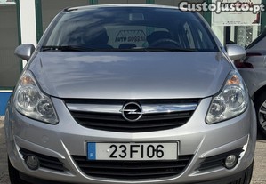 Opel Corsa  1.2 Enjoy - 08