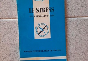 Le Stress (portes grátis)