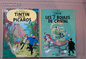 Tintin - Ediciones del Prado